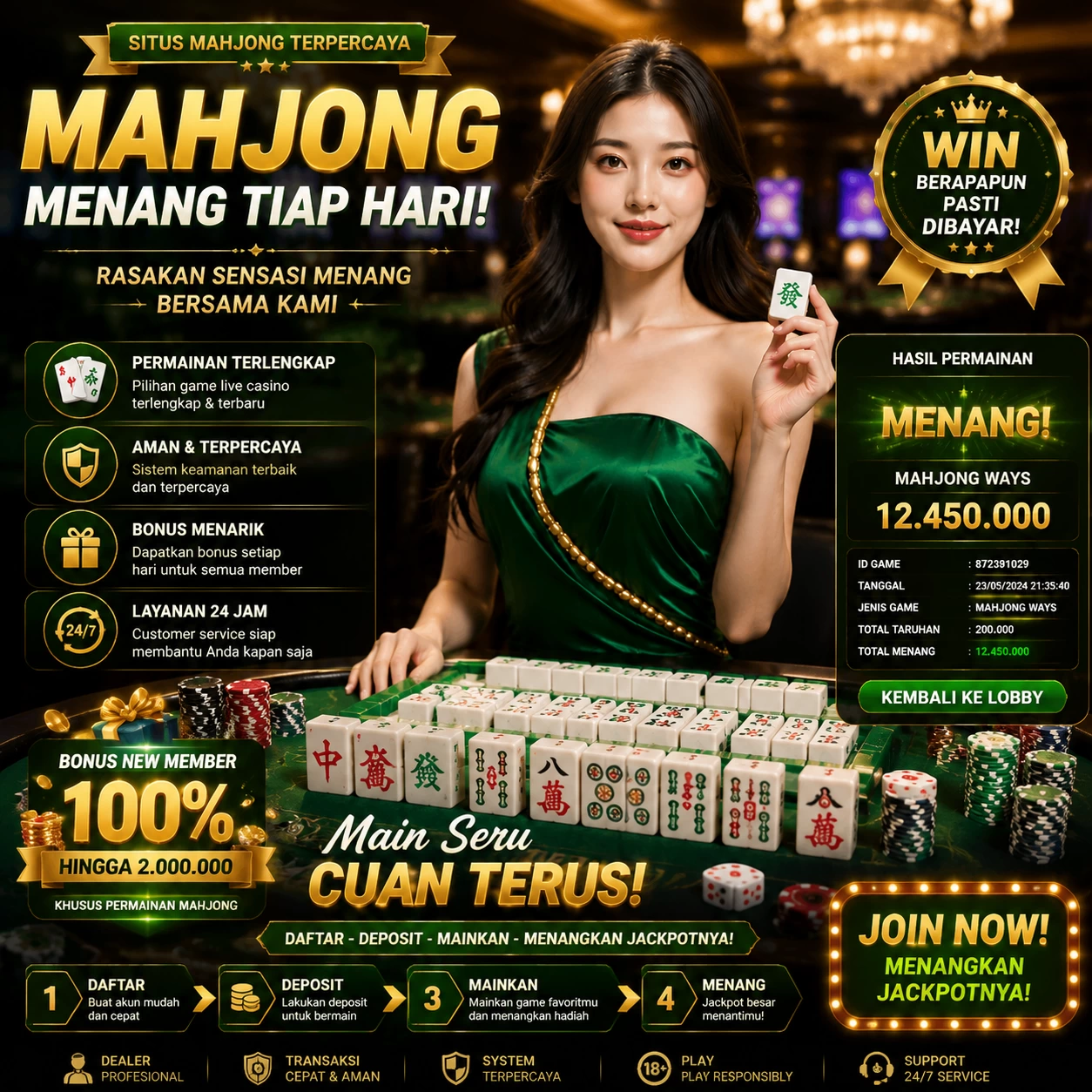 Ahmad Dhani avatar