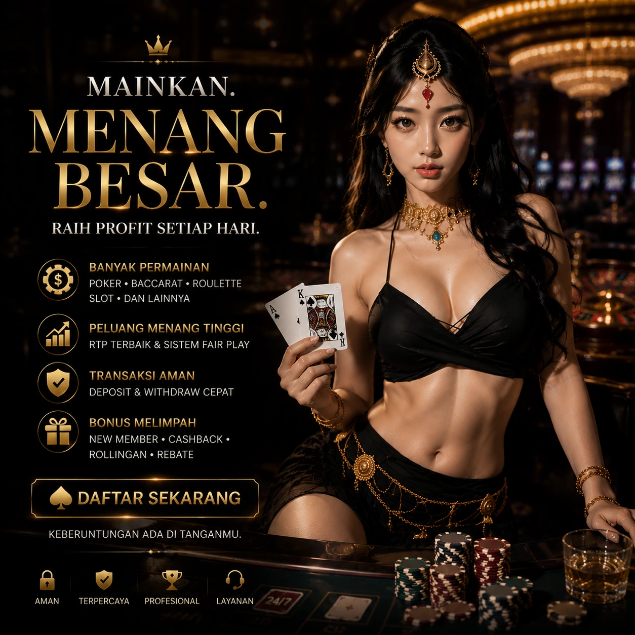 Alan Budikusuma avatar