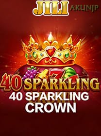 40 Sparkling Crown icon