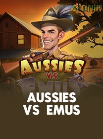 Aussies Vs Emus icon