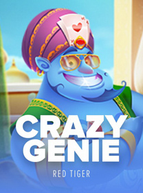Crazy Genie Terbaru: Review, RTP, dan Link Bermain banner