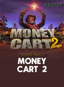 Money Cart 2 game cover