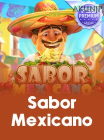 Sabor Mexicano icon