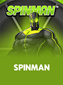 Spinman game thumbnail