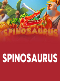 Spinosaurus game thumbnail