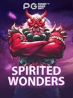 Spirited-Wonders game thumbnail