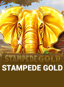 Stampede-Gold game thumbnail