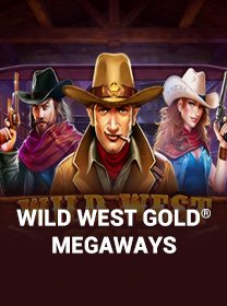Wild West Gold Megaways Slot Terbaru: RTP dan Volatilitas Lengkap banner