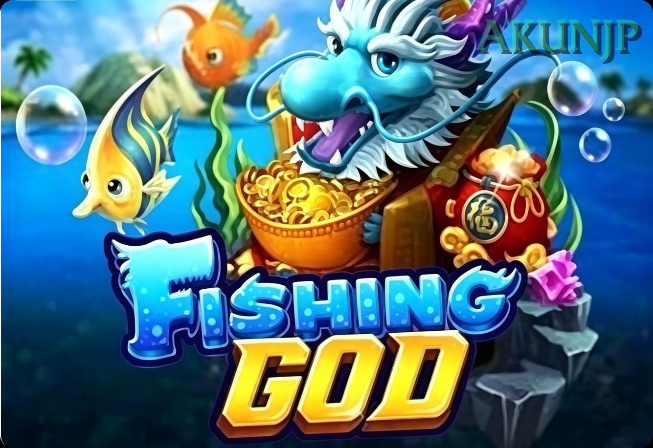 Fishing God icon