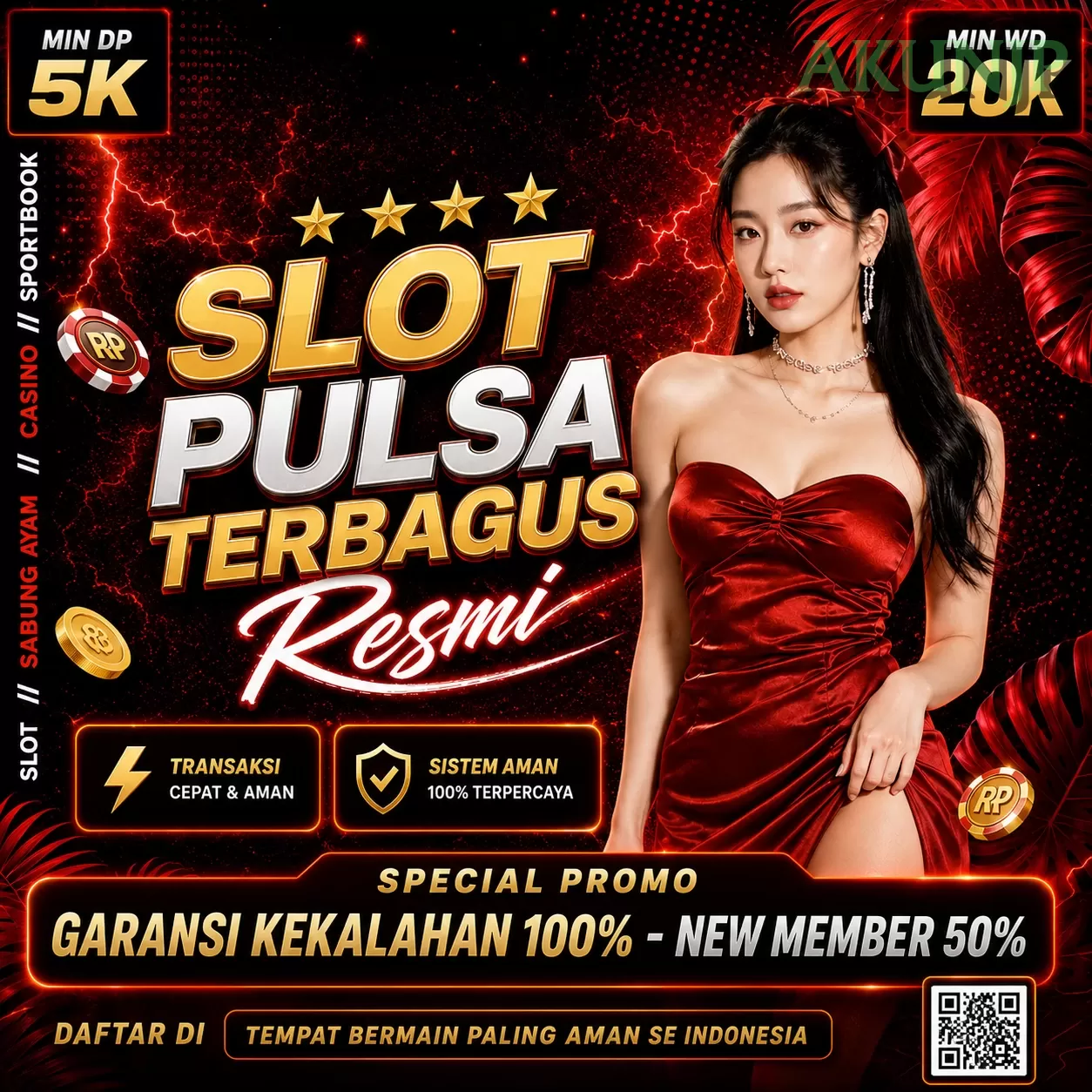 Login akunjp Sekarang Bonus Melimpah