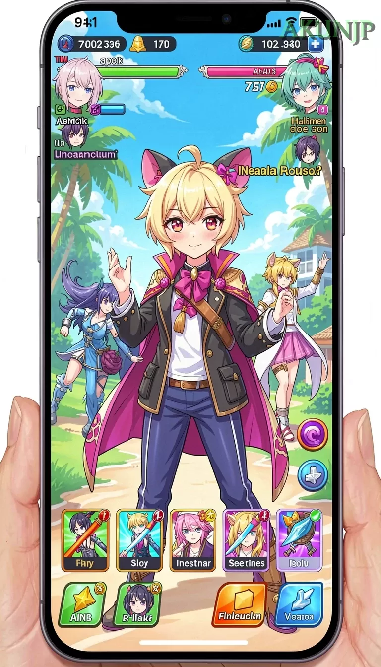 Screenshot Stage888 nomor 1