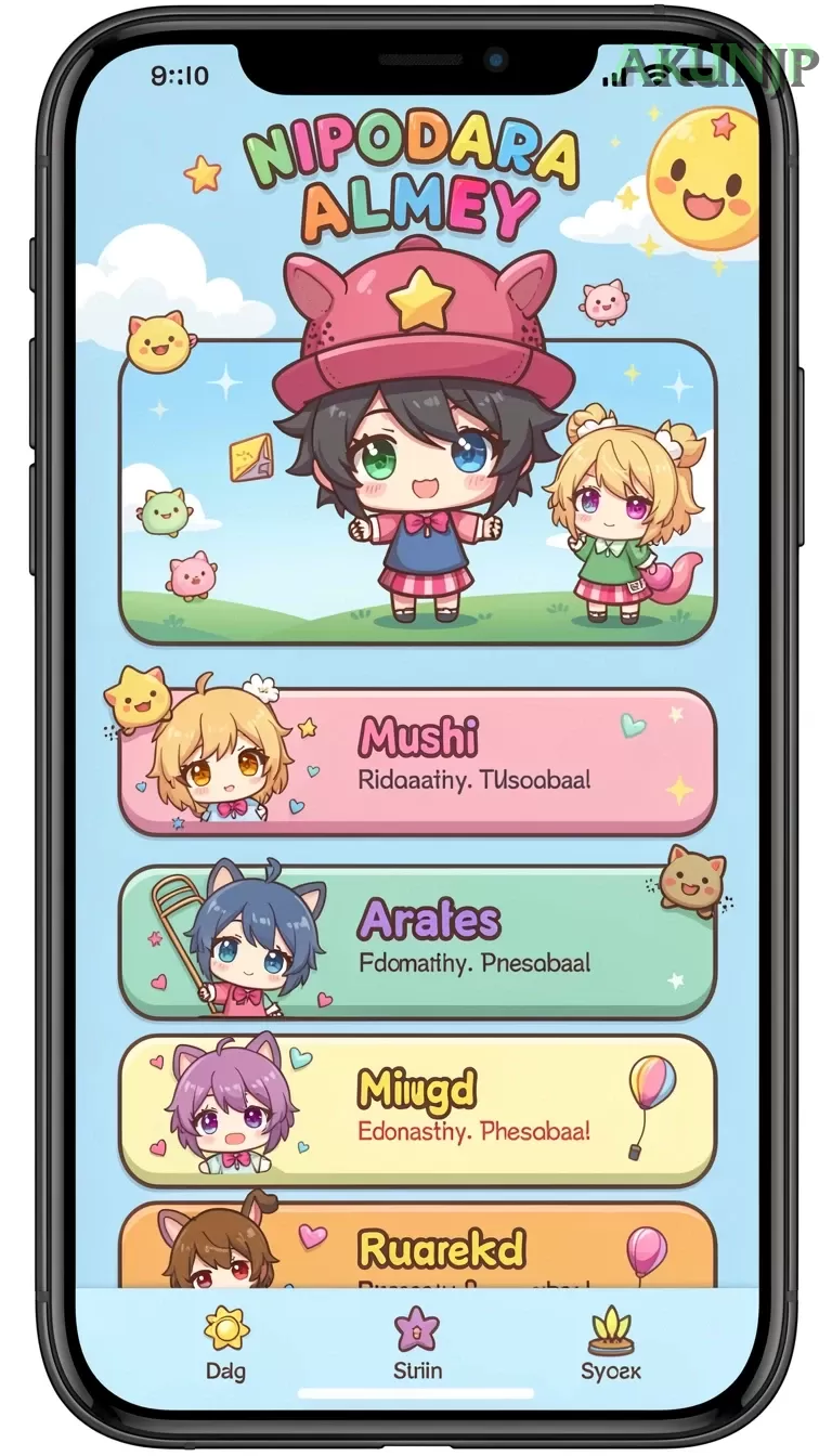 Screenshot Win Win Neko nomor 2