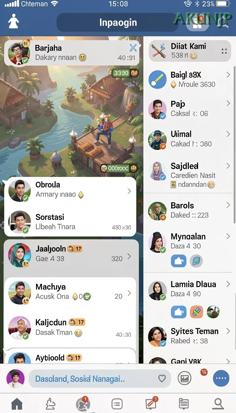 Screenshot Aussies Vs Emus nomor 1