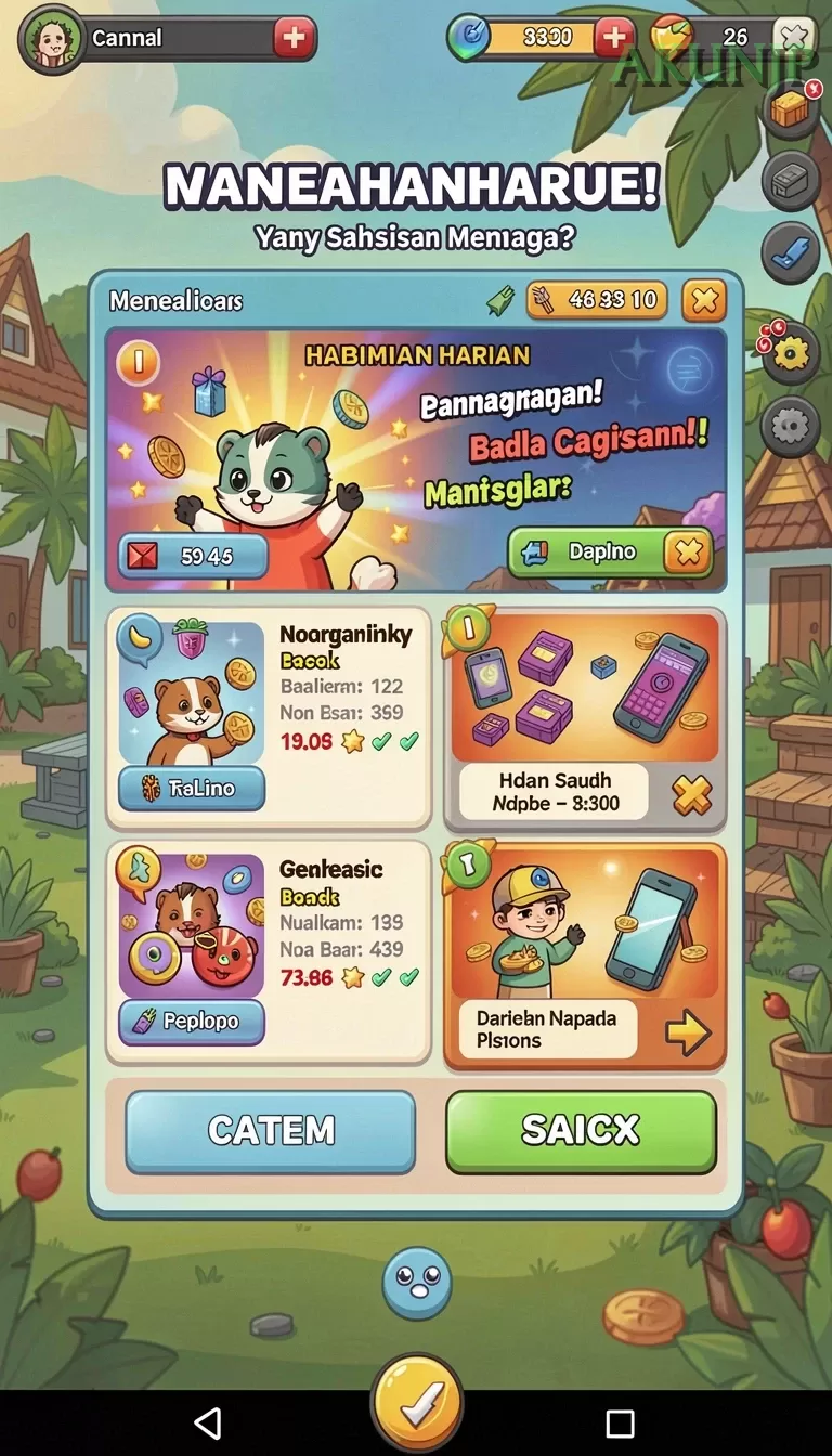 Screenshot Spider Spirits nomor 1