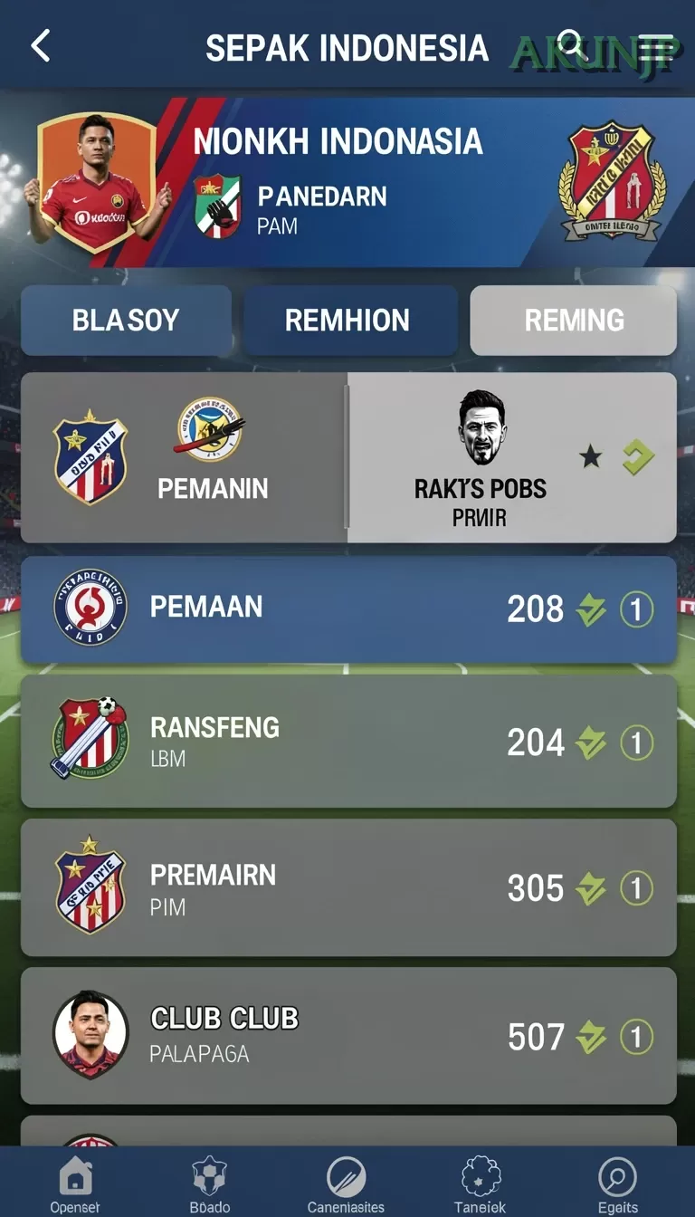 Bonus Spesial Download akunjp APK screenshot