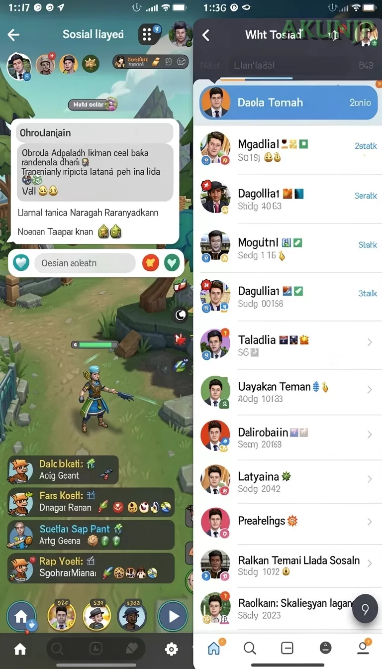 Screenshot Super Nova nomor 2