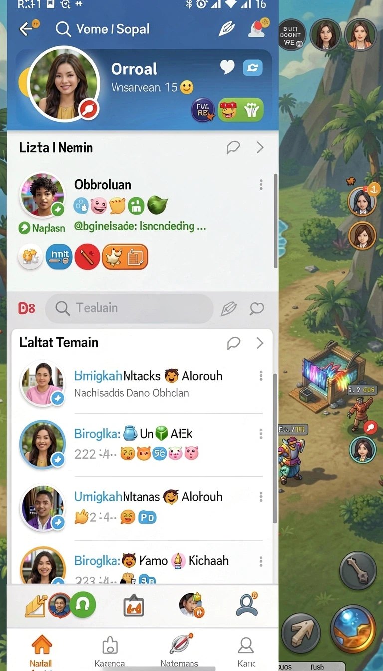 Bantuan akunjp 24/7 screenshot