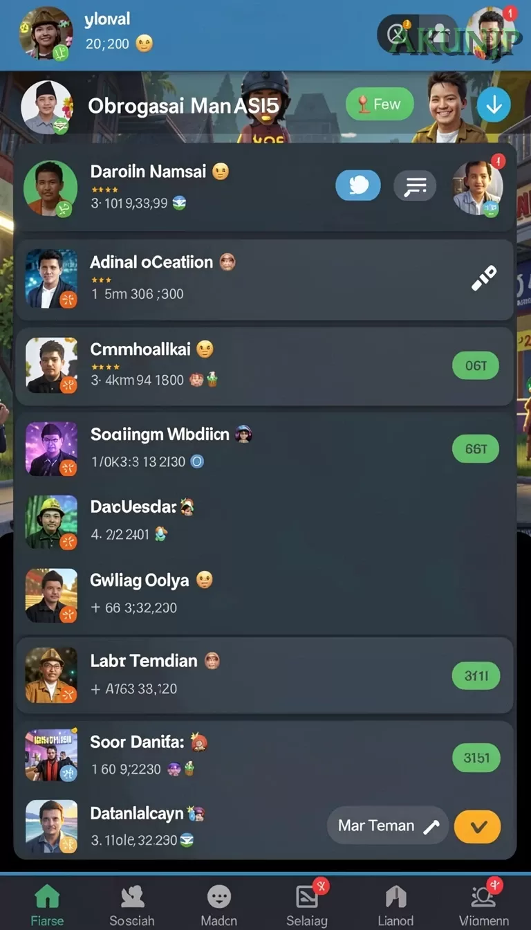 Screenshot Aussies Vs Emus nomor 2