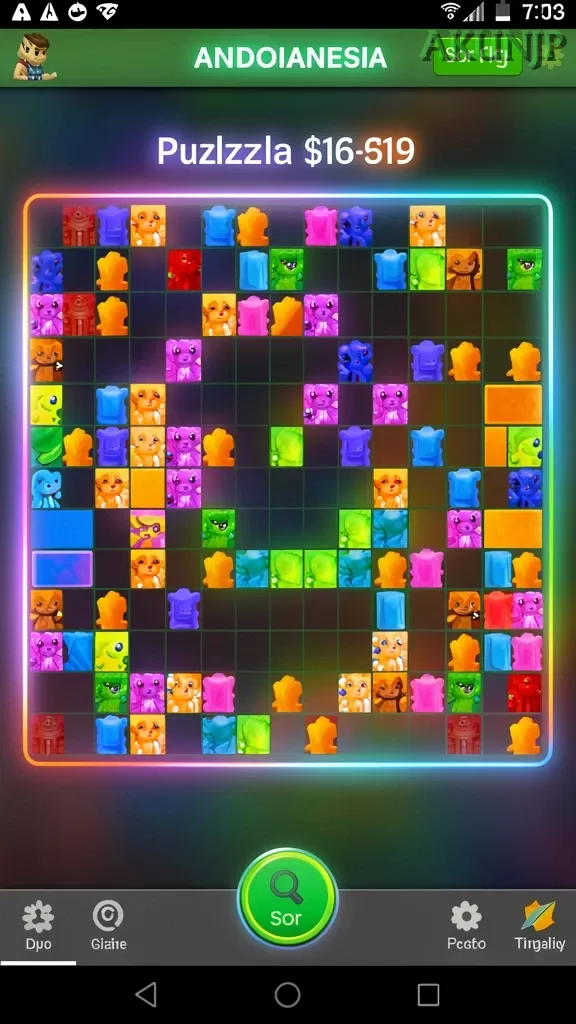 Screenshot Diamonds Are Forever 3 Lines nomor 2
